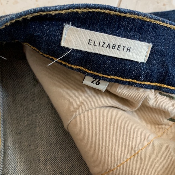 Imogene and Willie elizabeth skinny straight leg - Picture 3 of 9